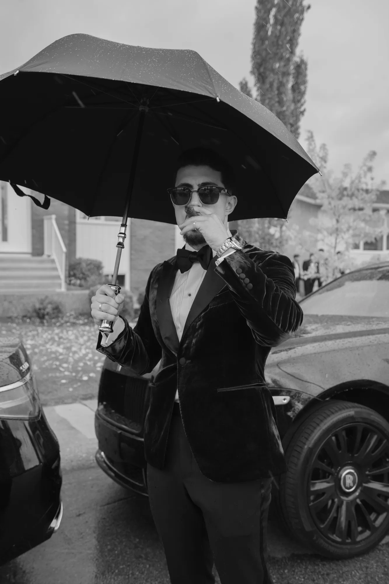 Anthony Melgar — Wedding photographer & videographer work