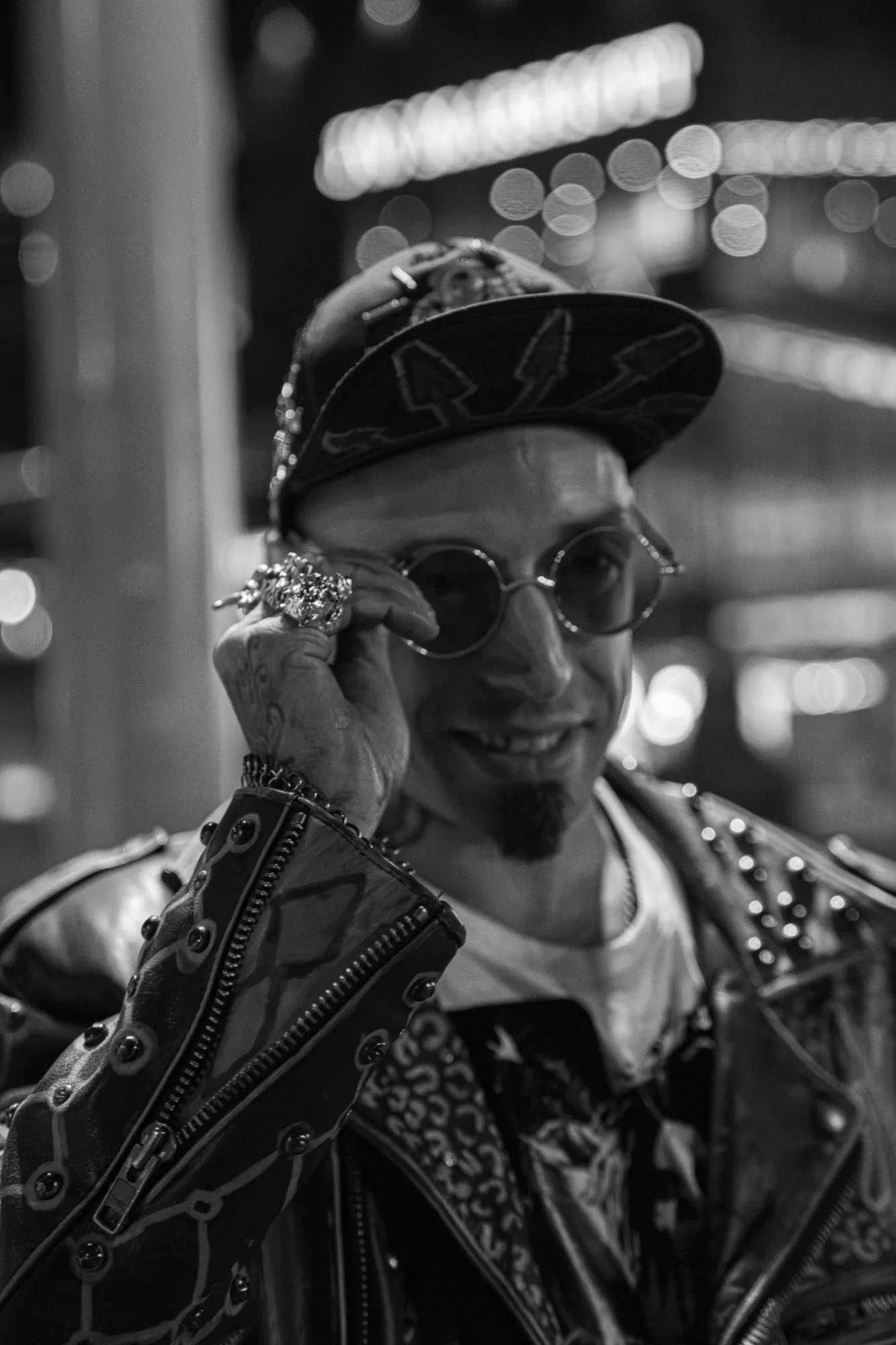 Anthony Melgar — Portraits photographer & videographer work