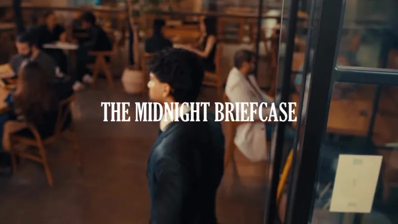 The Midnight Briefcase