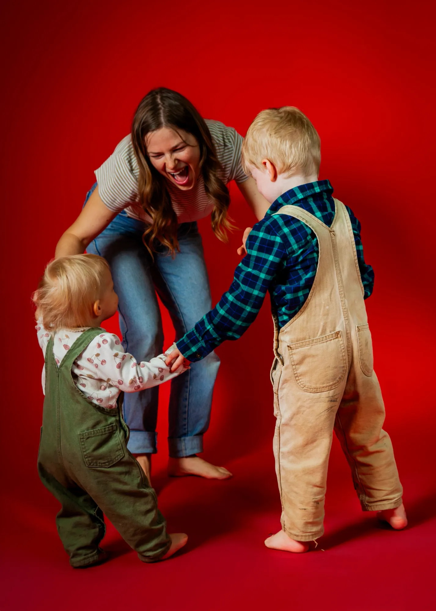 Jess Gross — Family photographer work