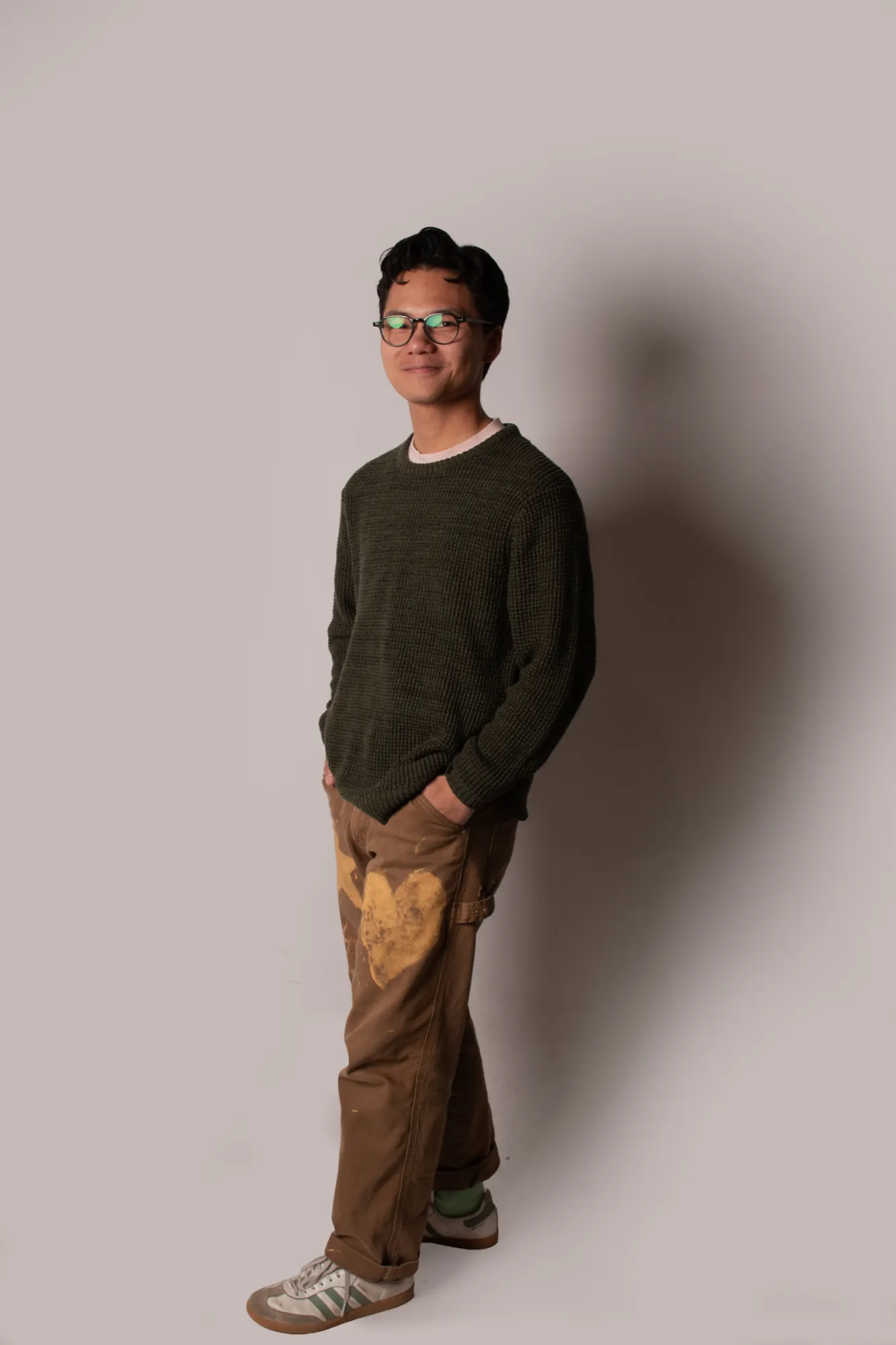 Joshua Belay — photographer work