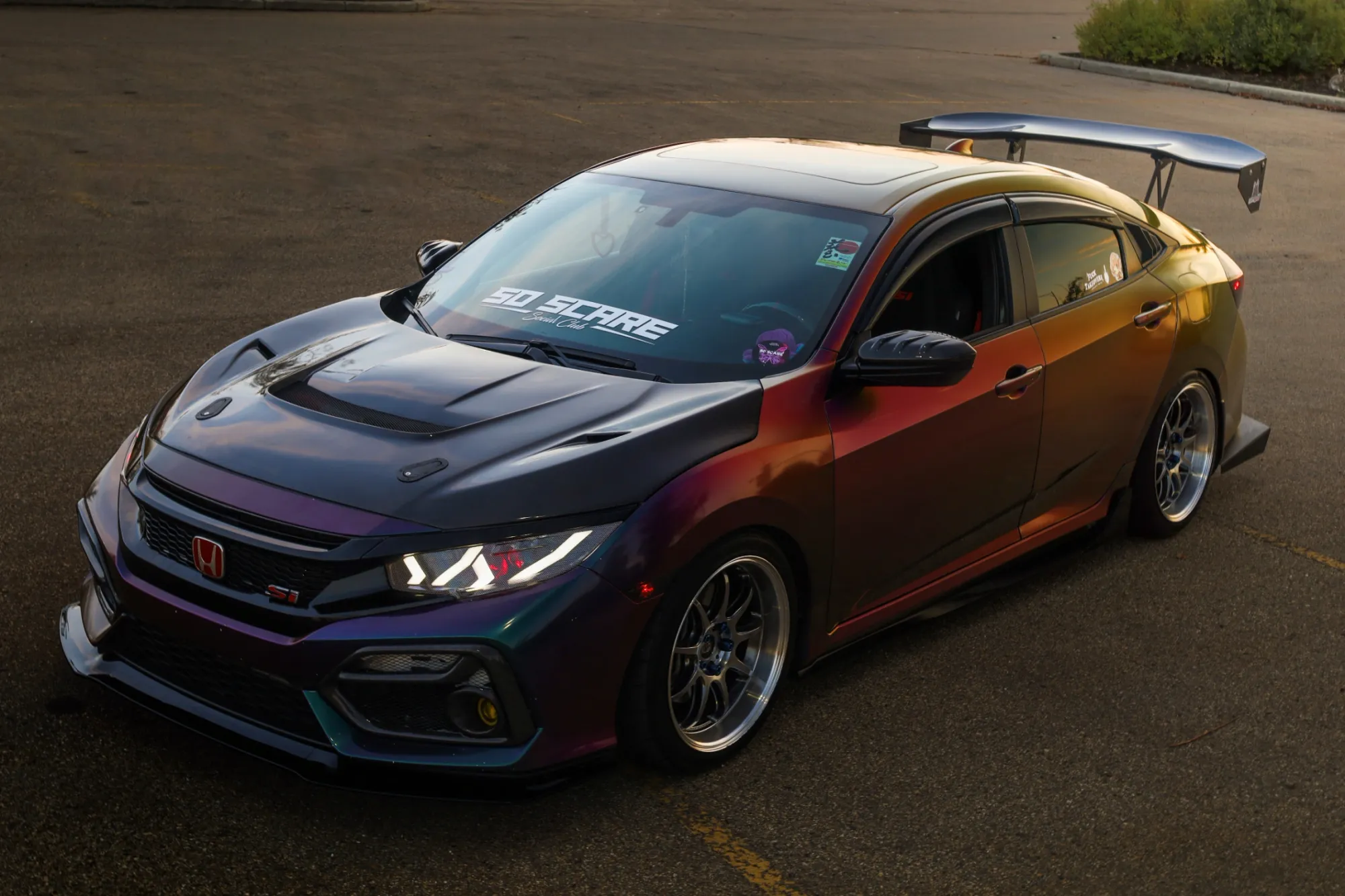 Rahul Kumar — Cars photographer work