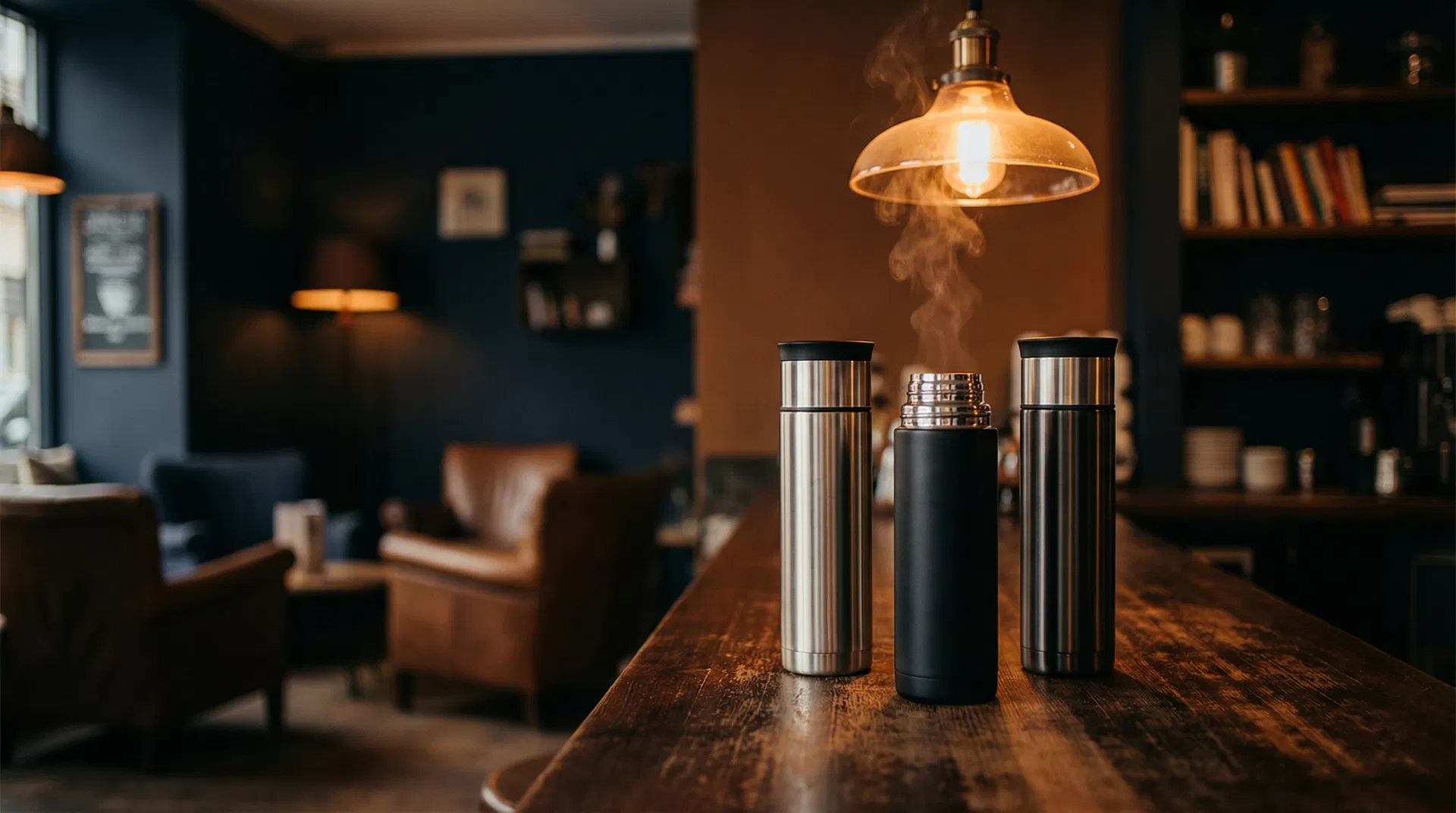 Coffee Flasks