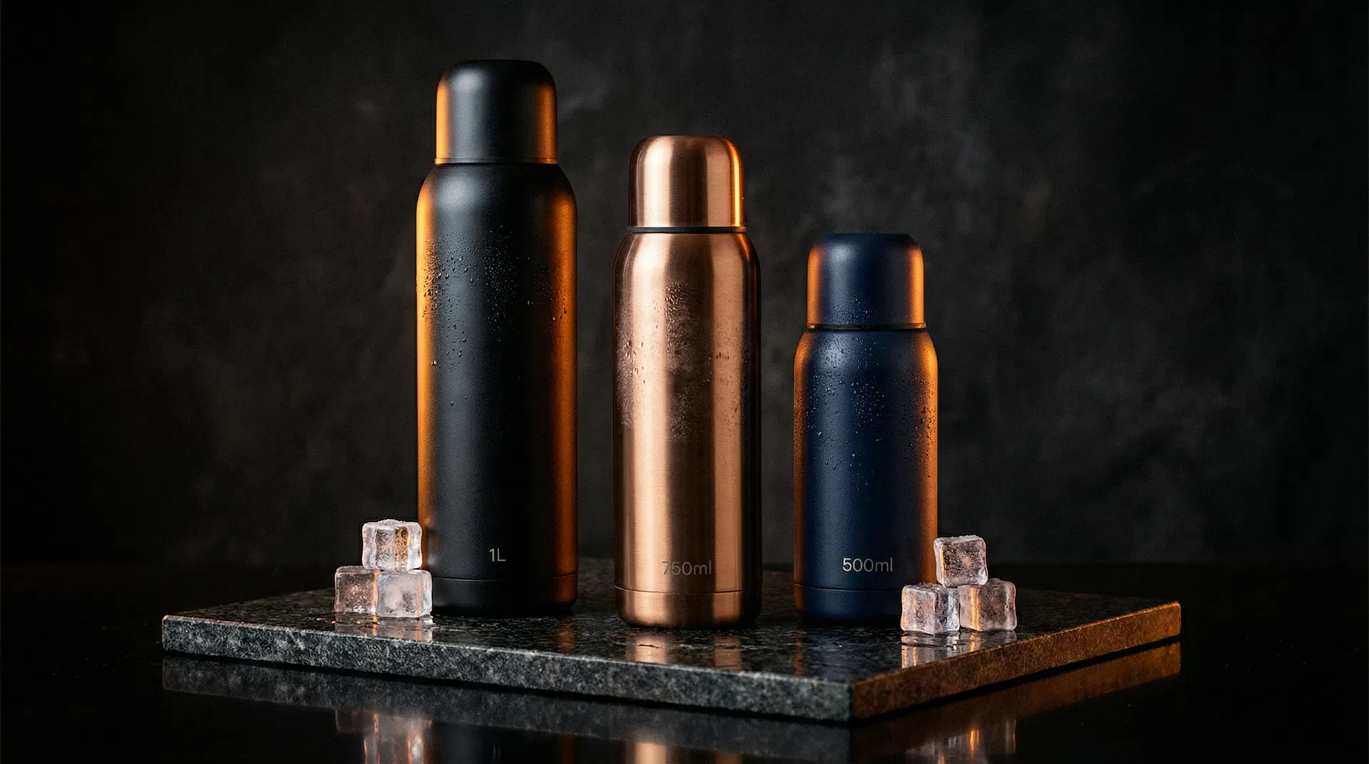 Insulated Flasks