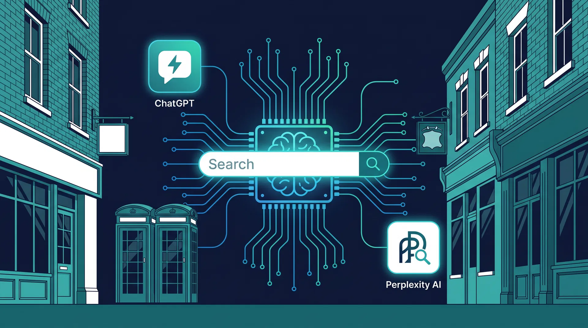 What Is AI Search and How Can UK Businesses Get Found in ChatGPT and Perplexity?