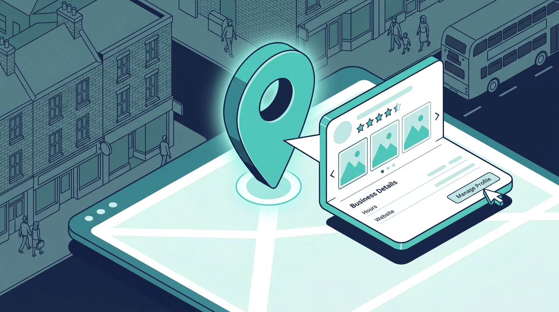 How to Optimise Your Google Business Profile for UK Local Search in 2025
