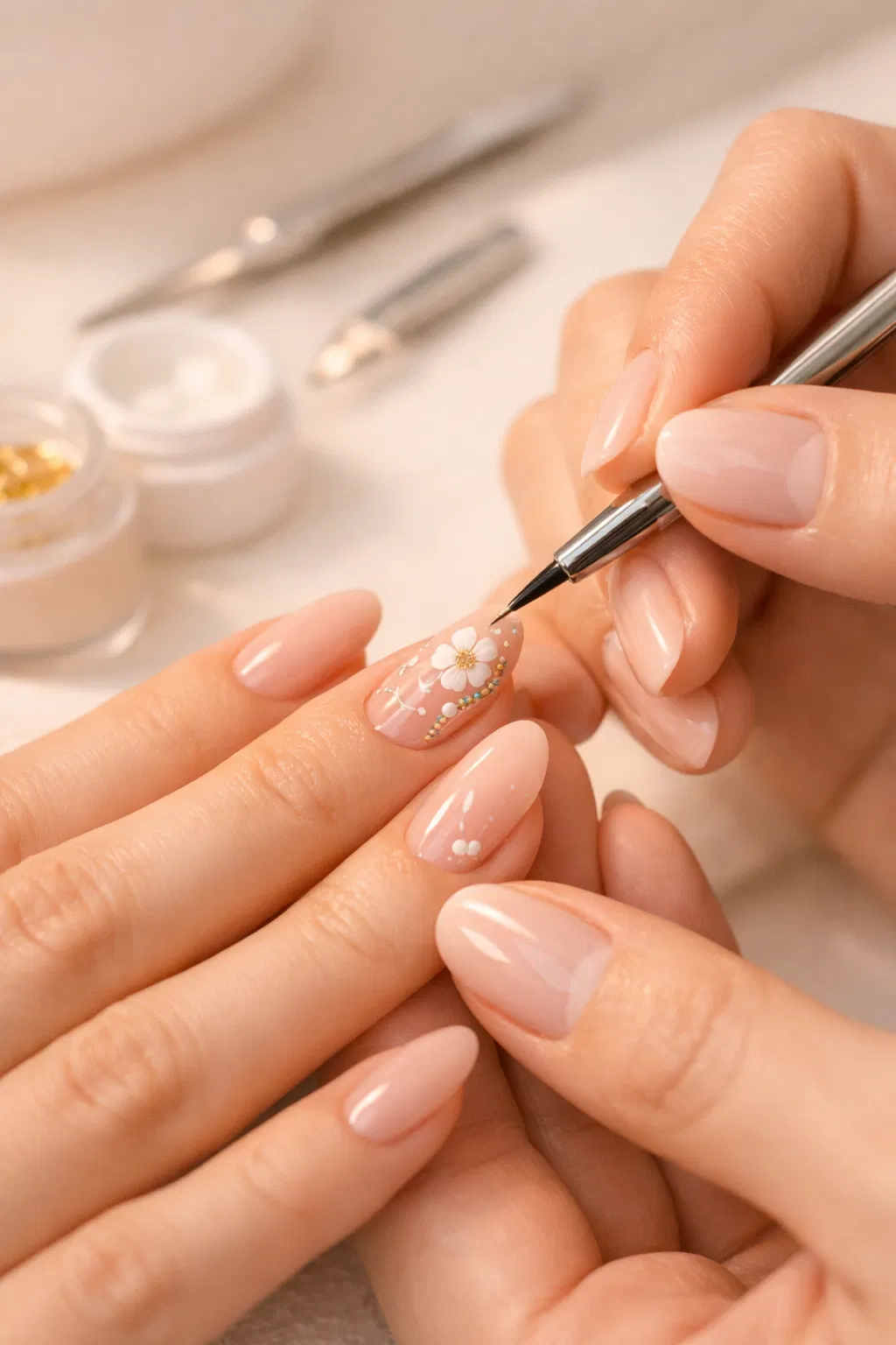 美甲技術師認證課程