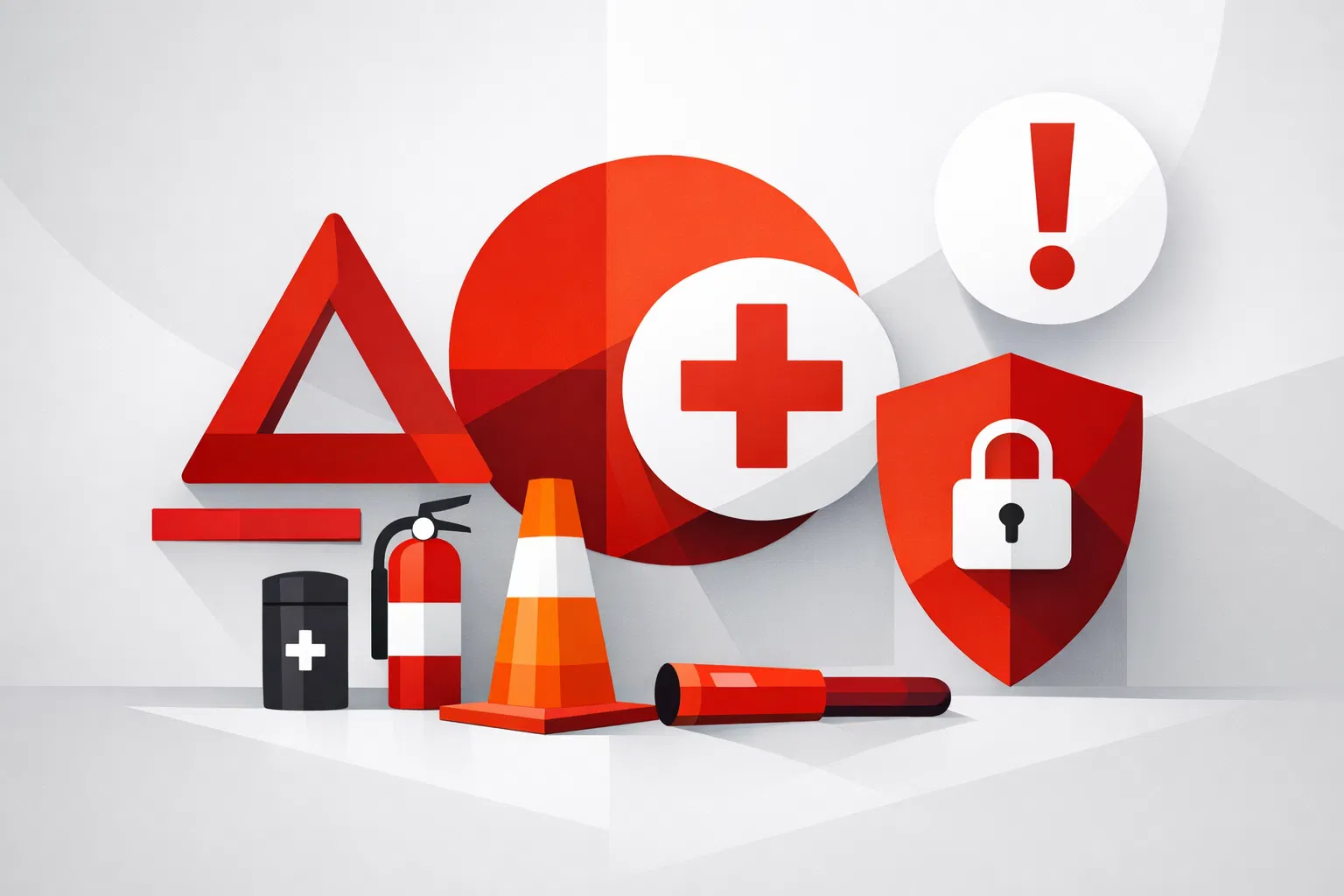 Emergency safety concept