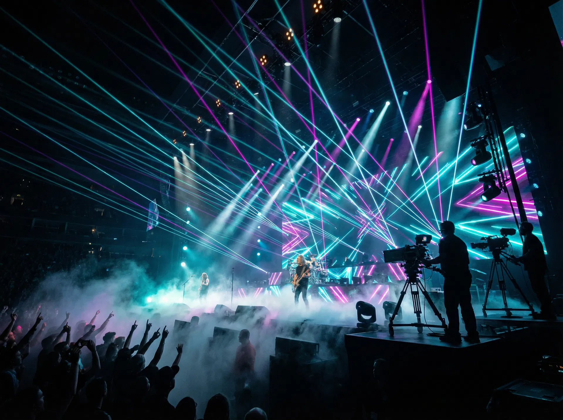 Conciertos y Música