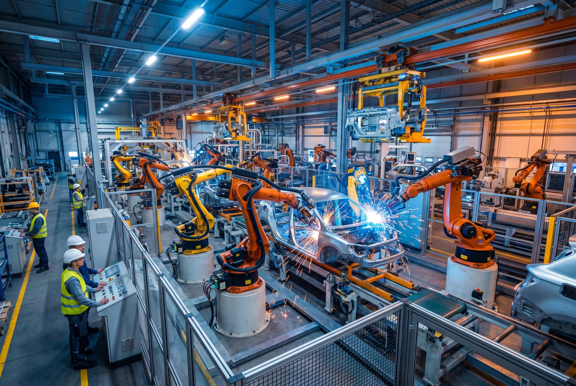 Automotive Transportation