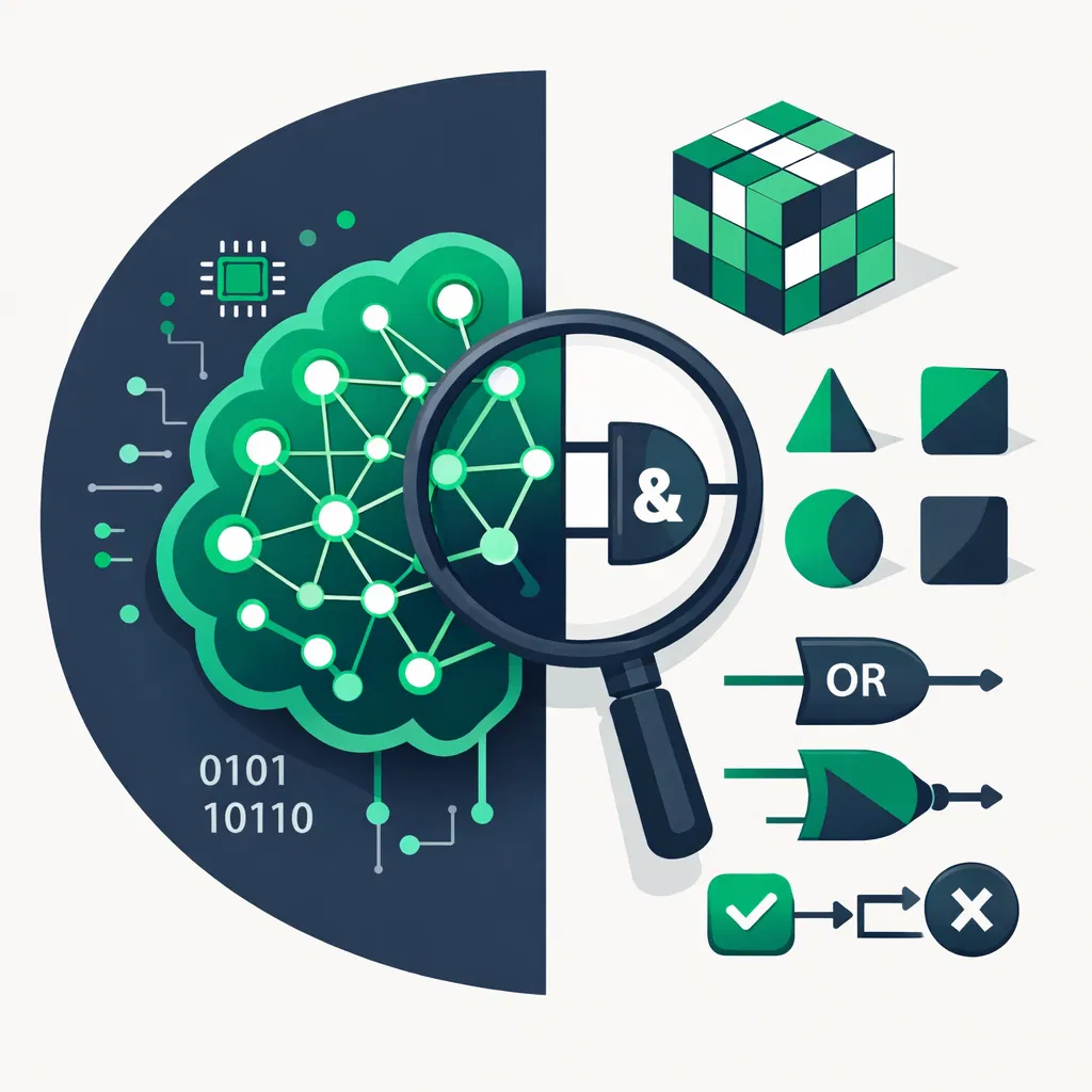 AI Detection Illustration