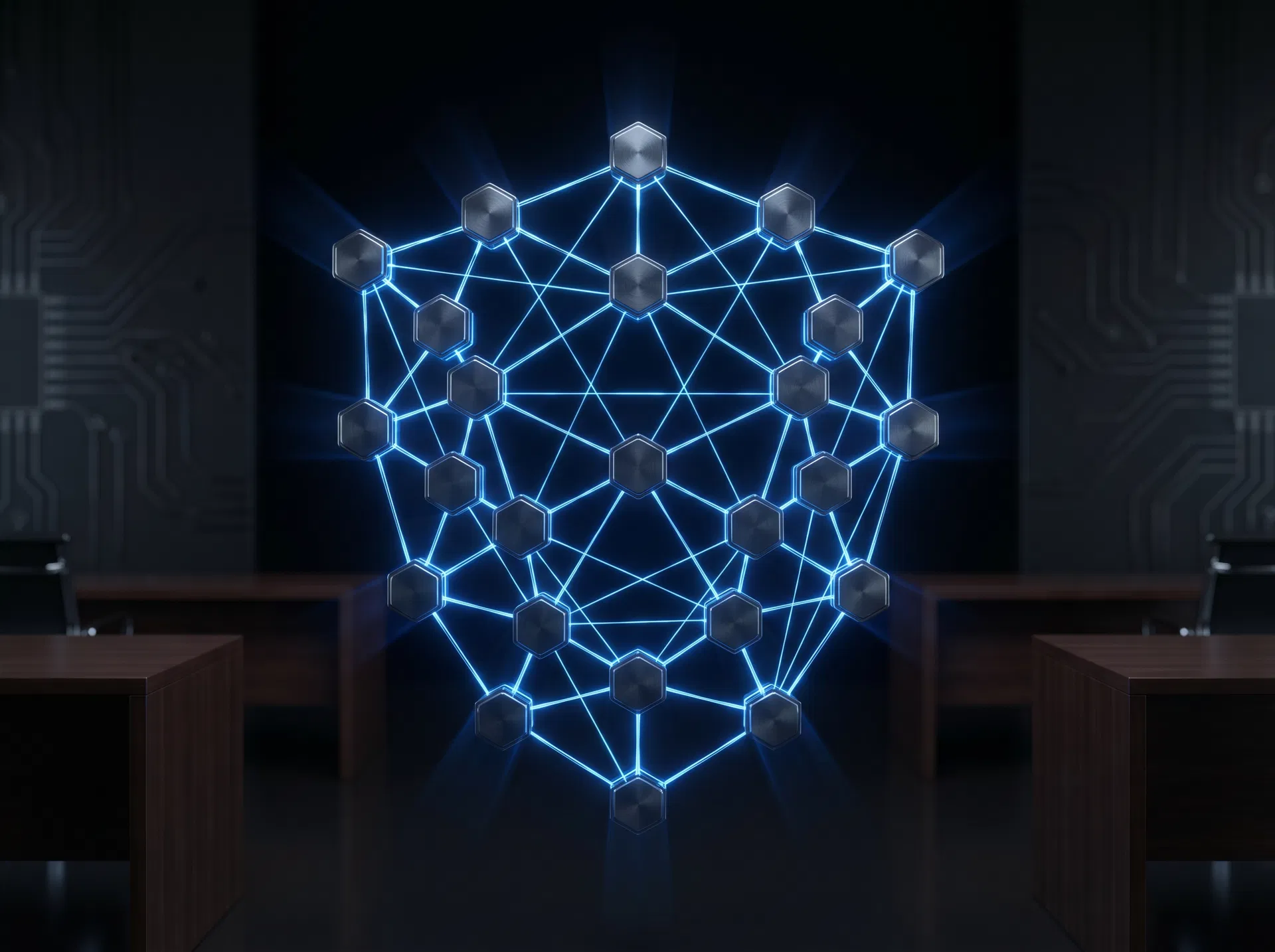 BluePeak Capital blockchain security