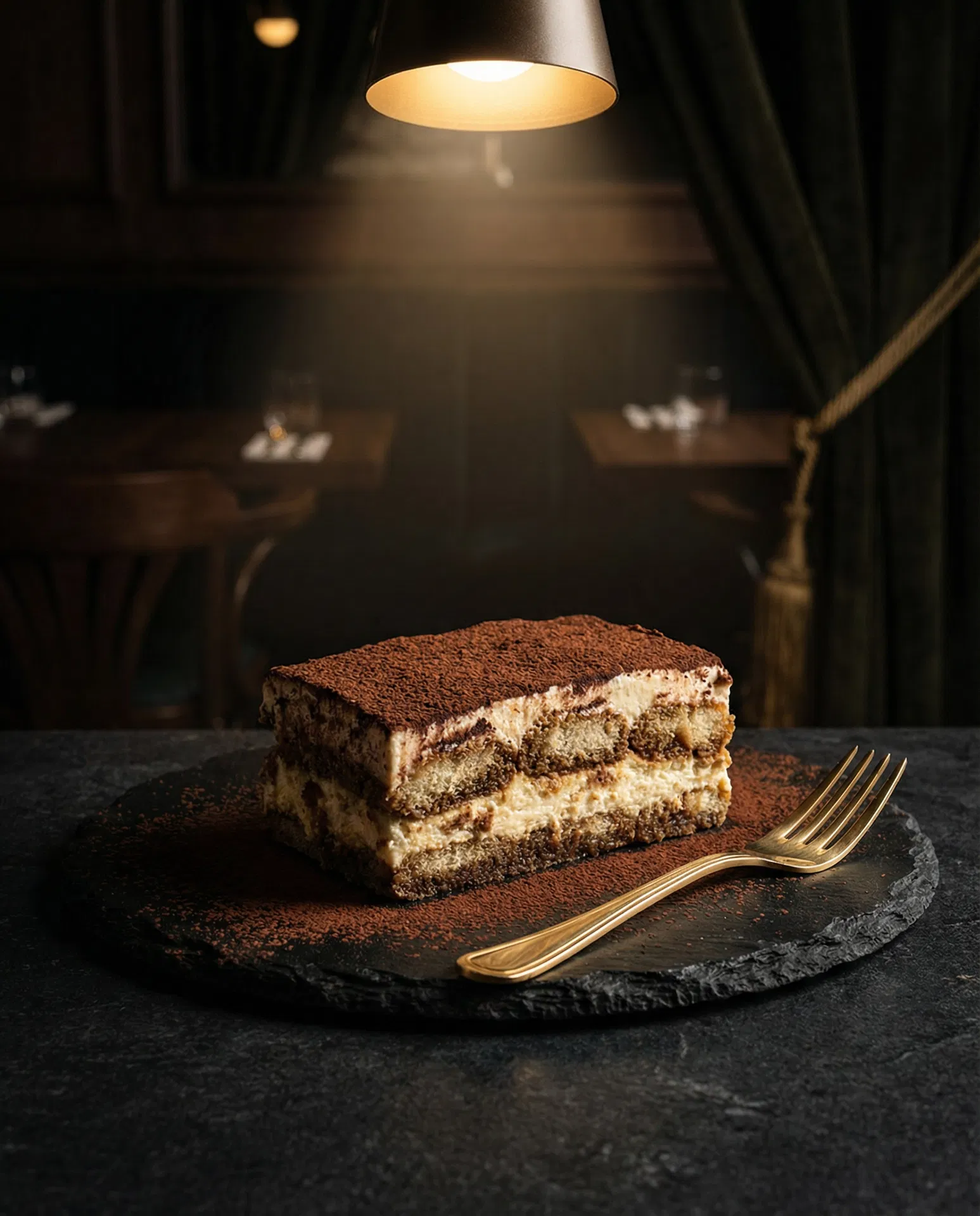 In-House Tiramisu