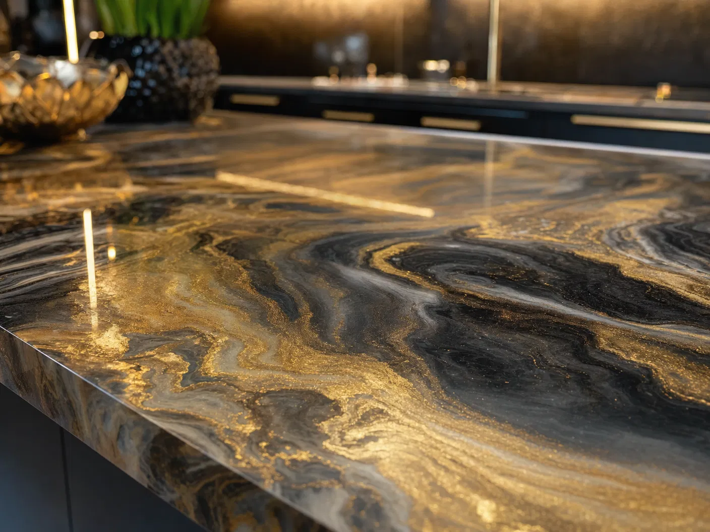 Epoxy Countertops