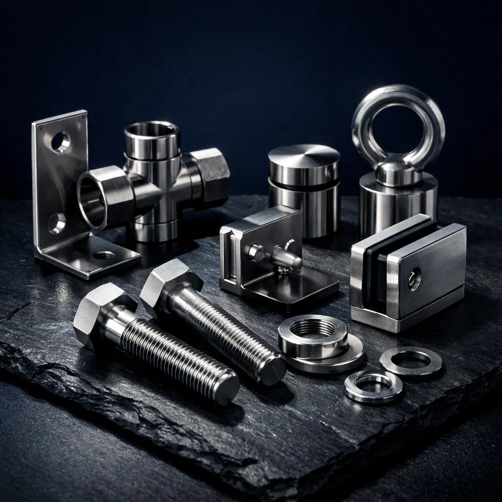 Ferragens & Fixadores