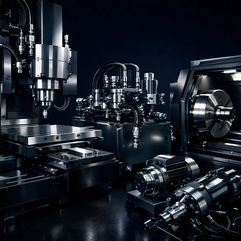 Maquinário Industrial