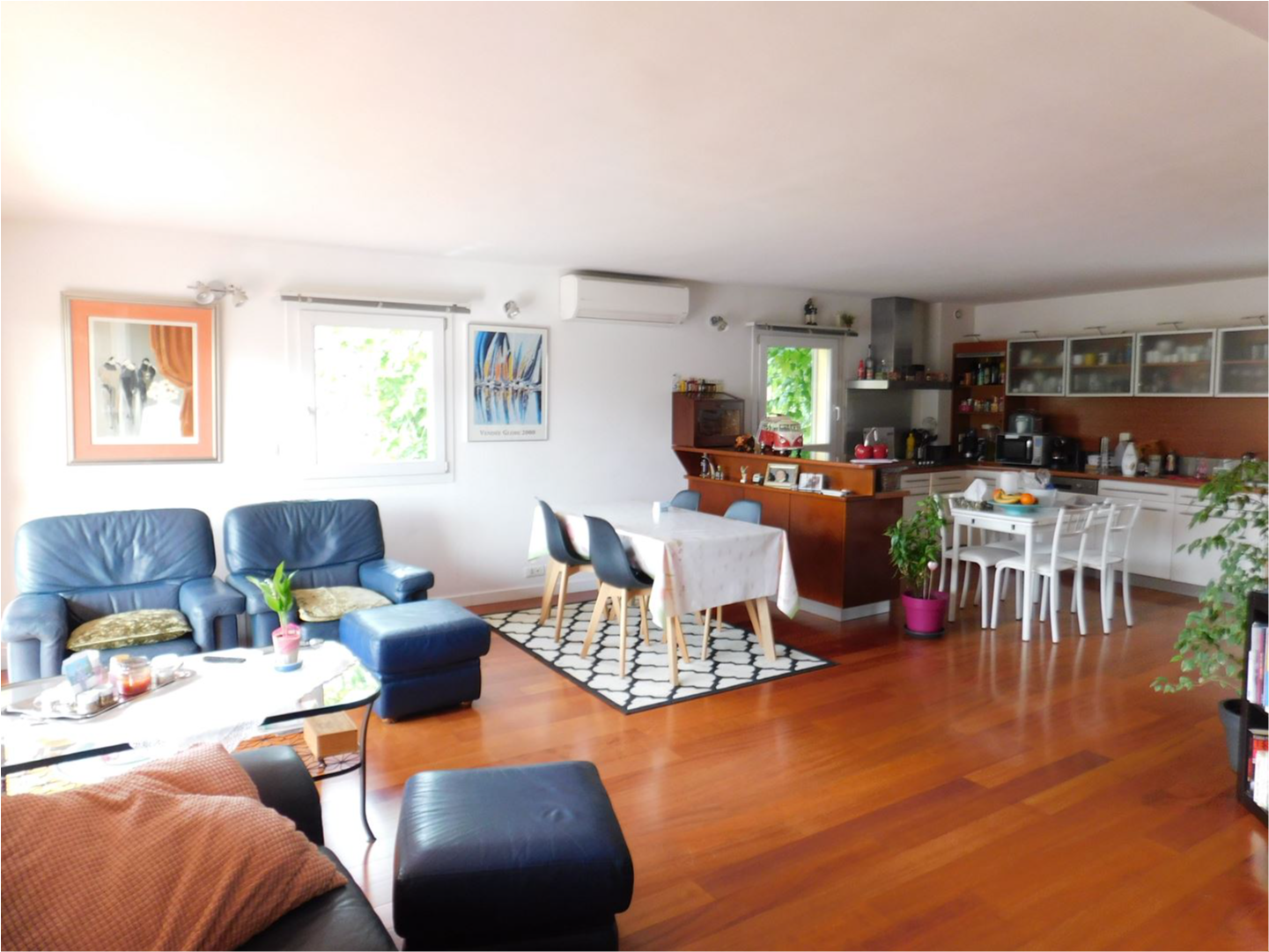 Immeuble - 720 m² - 6 pièces — photo 7