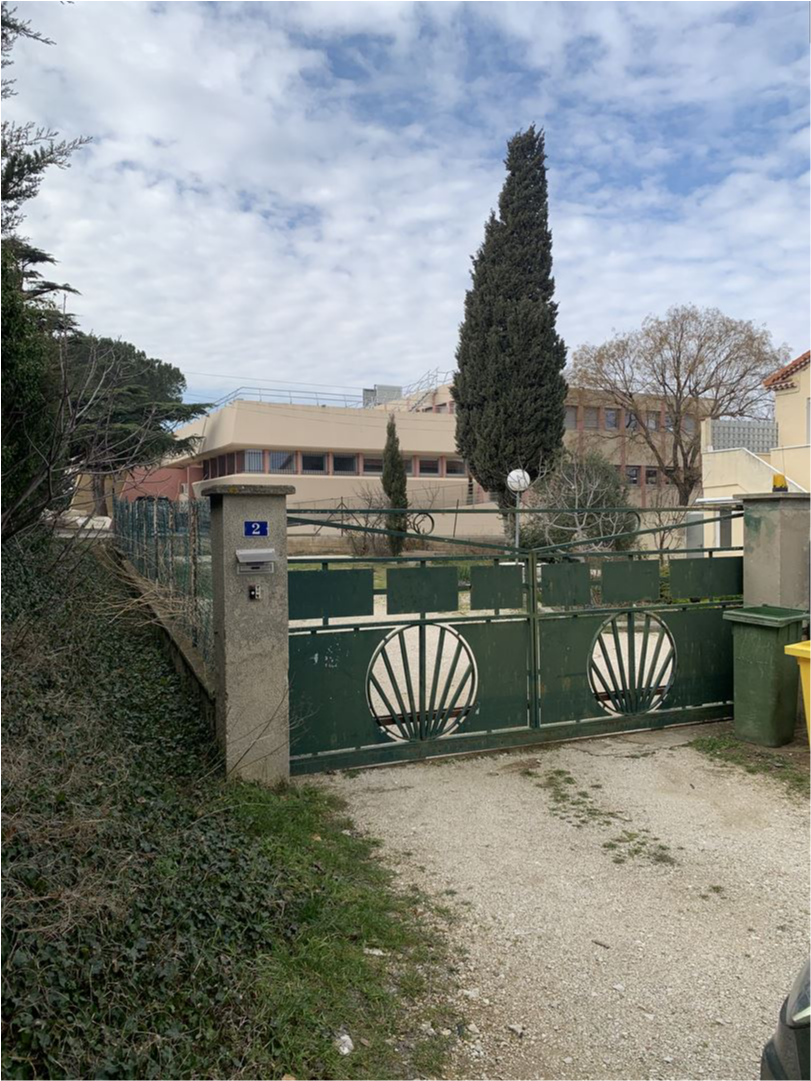 T3 - 59 m² - 3 pièces — photo 3