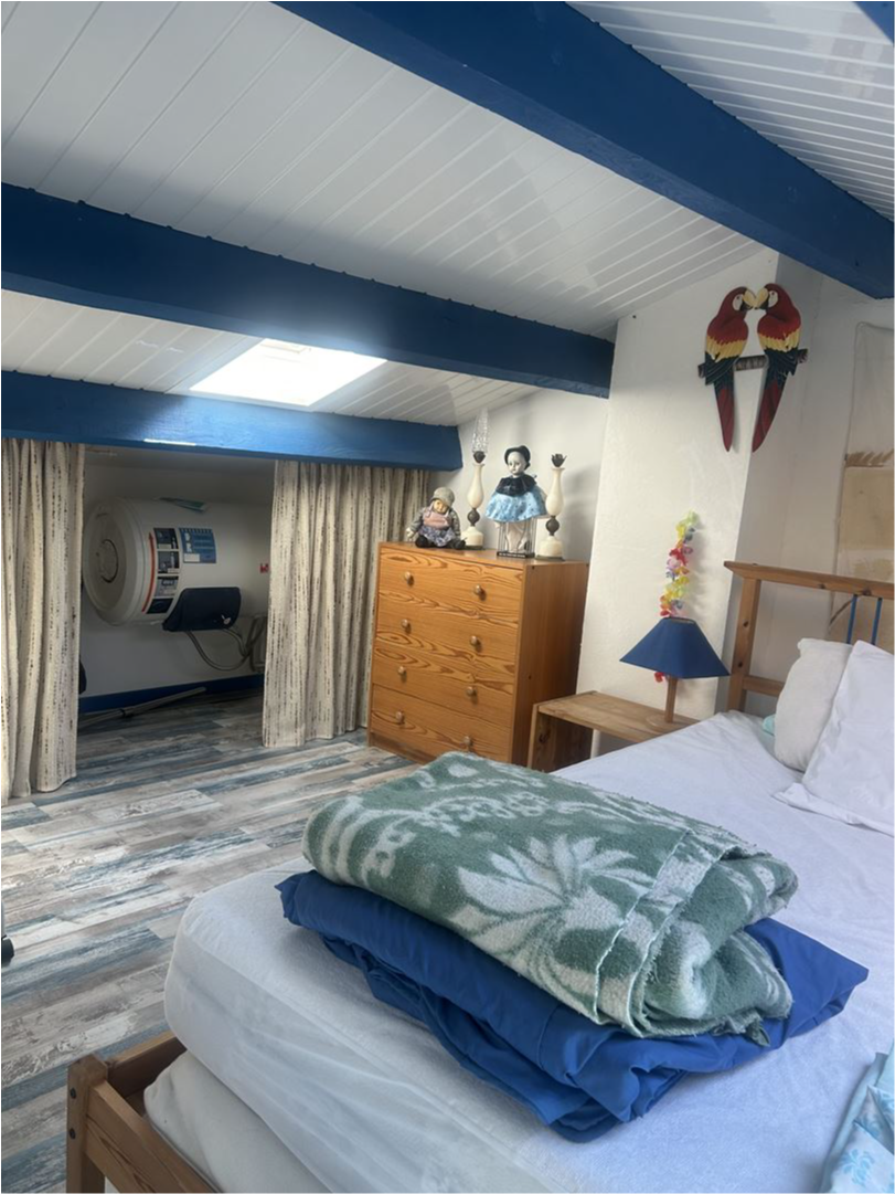 T2 - 50 m² - 2 pièces — photo 4