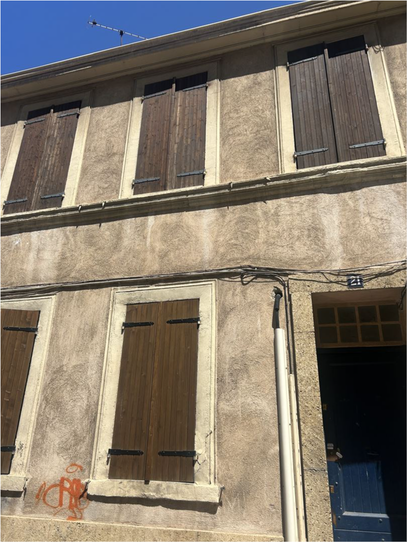 T3 - 65 m² - 3 pièces — photo 2