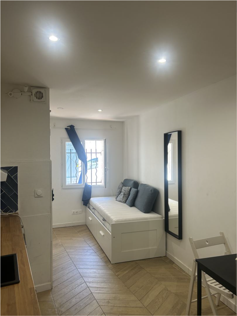 T2 - 23 m² - 2 pièces — photo 2