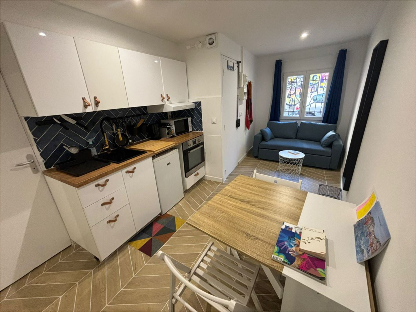 T2 - 23 m² - 2 pièces — photo 6