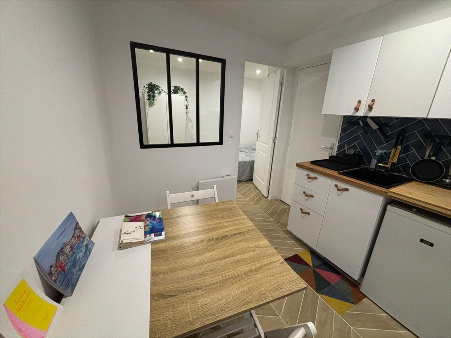 T2 - 23 m² - 2 pièces - Photo 1