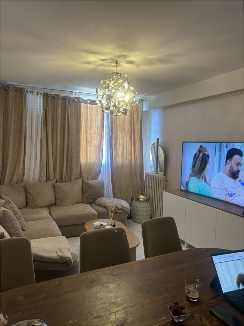 T4 - 64 m² - 4 pièces — photo 9