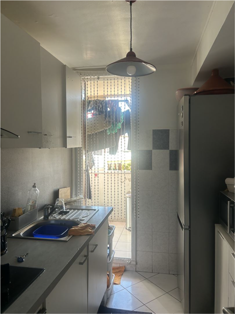 T4 - 64 m² - 4 pièces — photo 5