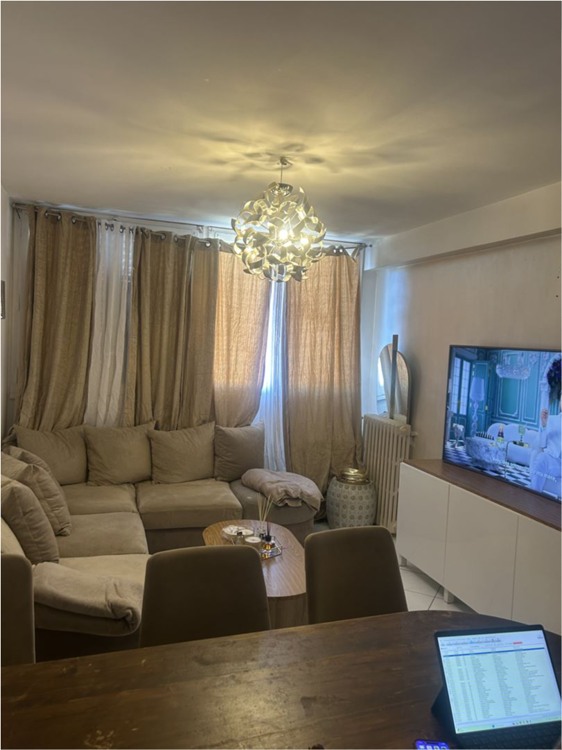 T4 - 64 m² - 4 pièces — photo 3