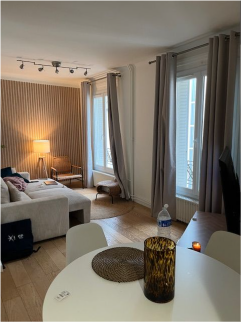 T2 - 42 m² - 2 pièces — photo 2