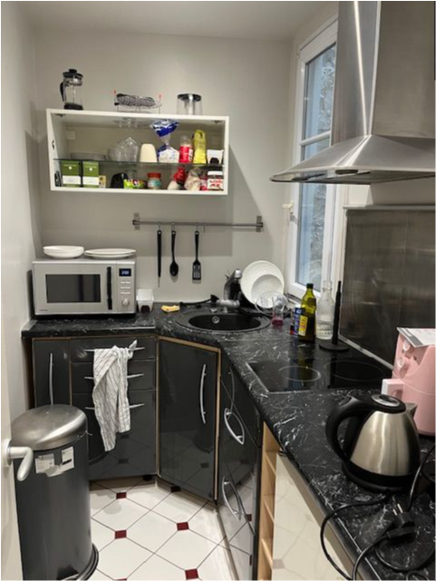 T2 - 42 m² - 2 pièces — photo 3