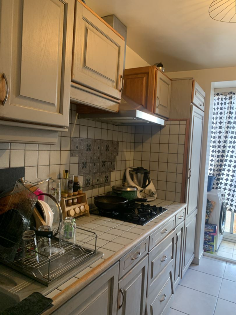 T3 - 54 m² - 3 pièces — photo 4