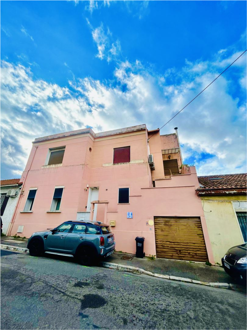 T3 - 93 m² - 3 pièces