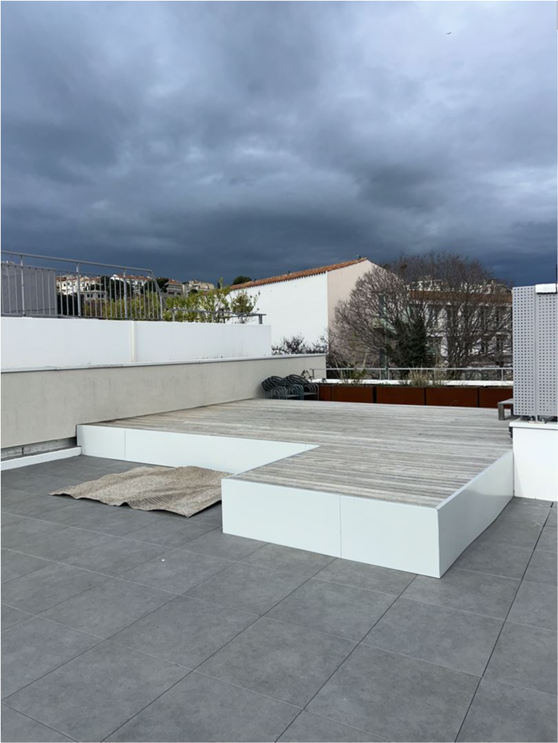 T4 - 92 m² - 4 pièces — photo 8