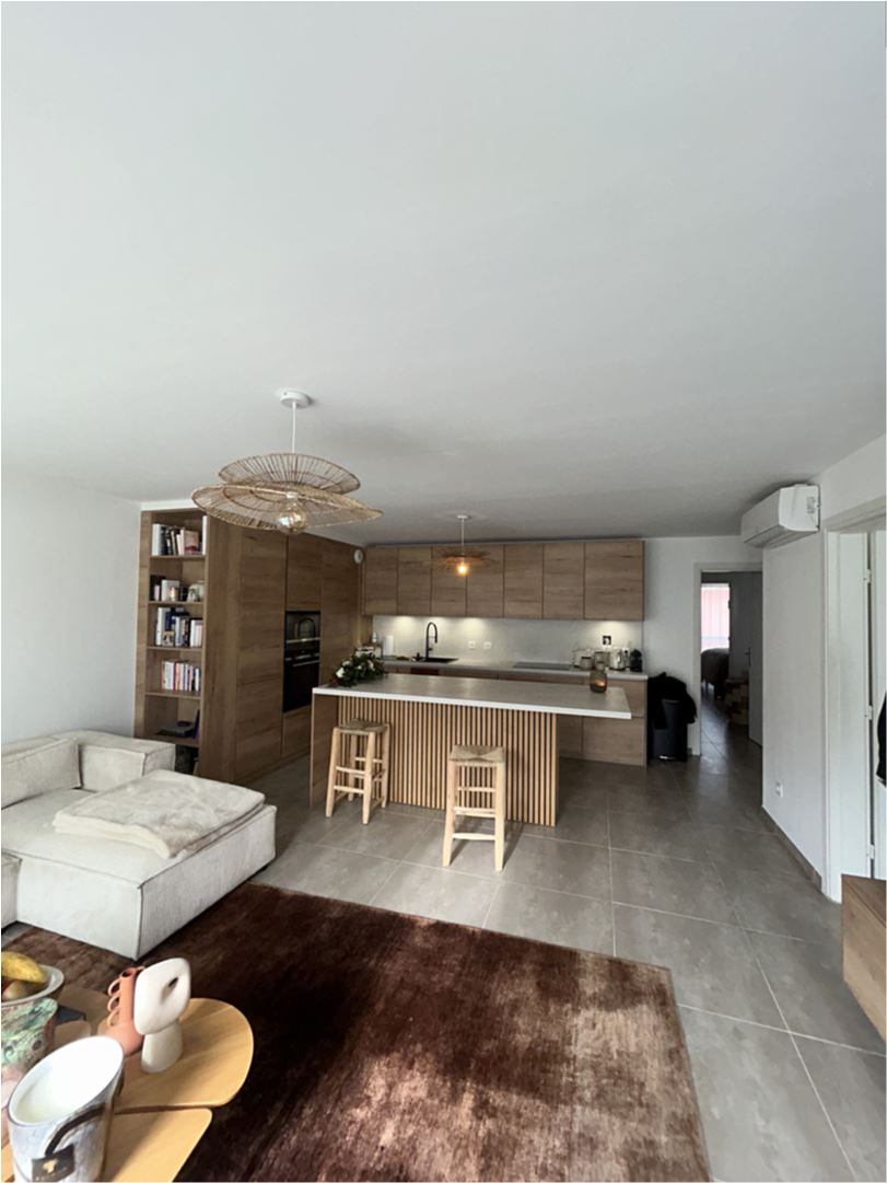 T4 - 92 m² - 4 pièces - Photo 1