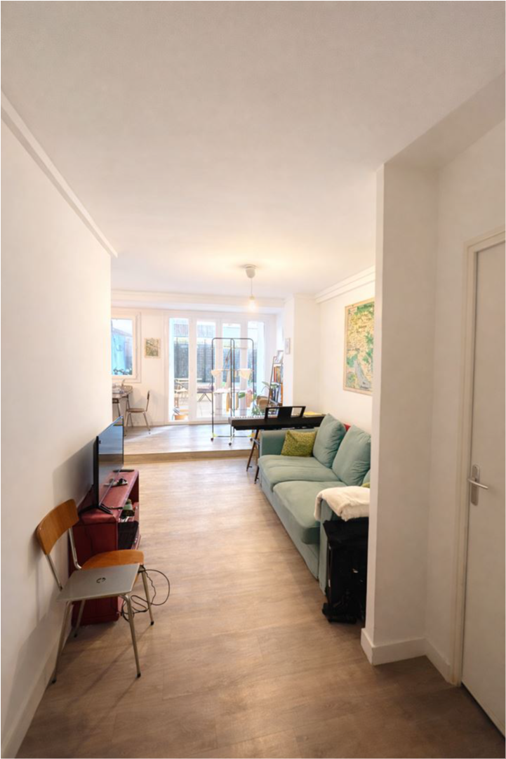 T2 - 53 m² - 2 pièces — photo 3