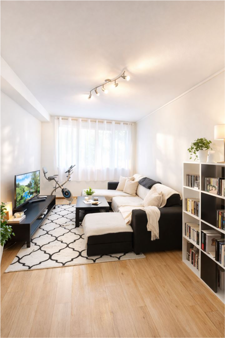 T2 - 48 m² - 2 pièces - Photo 1