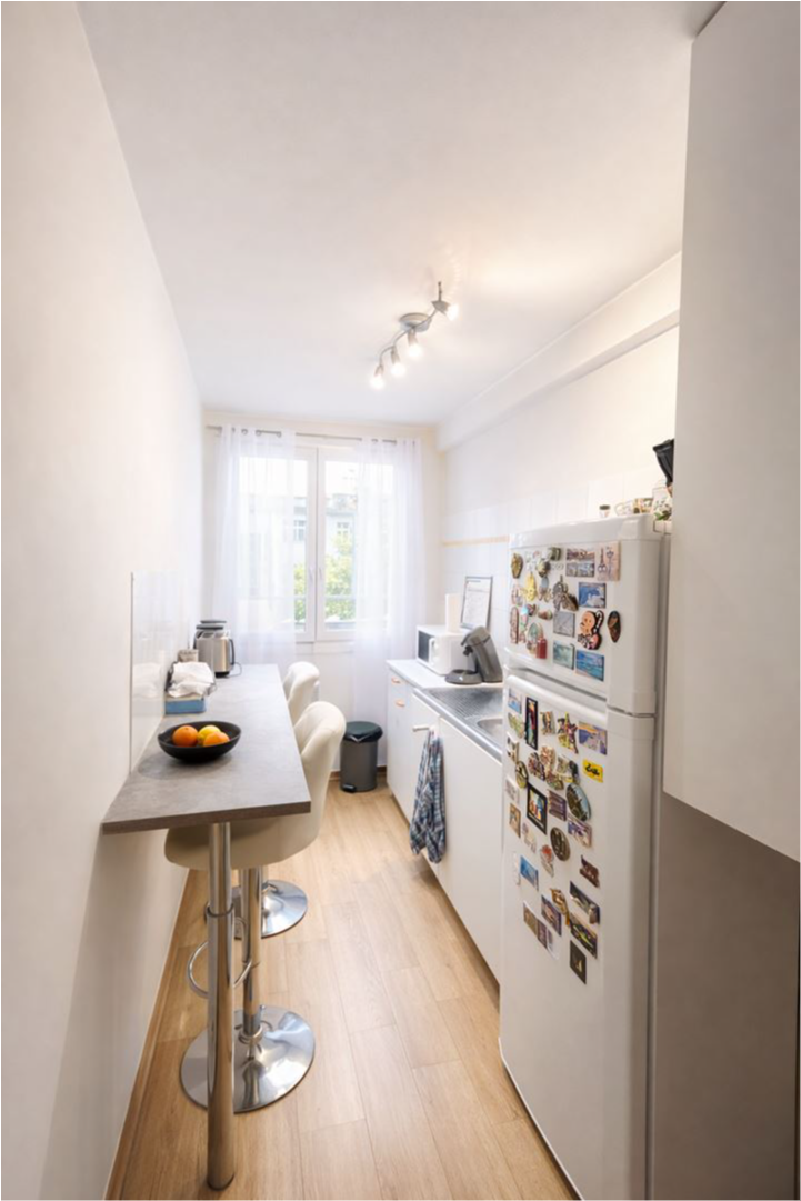 T2 - 48 m² - 2 pièces — photo 5