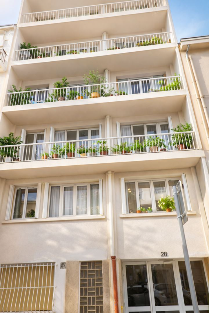 T2 - 48 m² - 2 pièces — photo 4