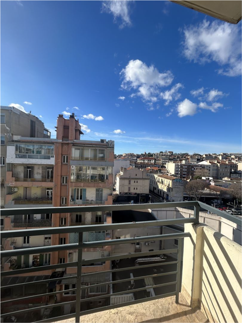 Studio - 28 m² - 1 pièce — photo 6