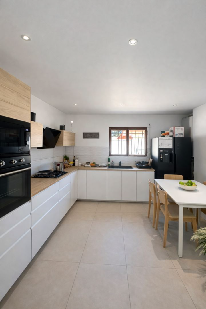 Maison de plain pied - 155 m² - 6 pièces — photo 6