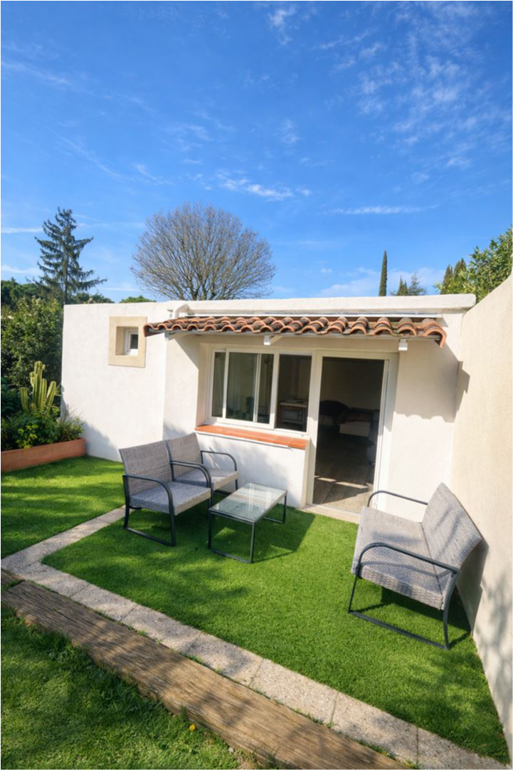 Maison de plain pied - 155 m² - 6 pièces — photo 4