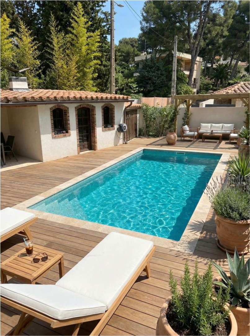 Maison Contemporaine - 218 m² - 10 pièces — photo 4