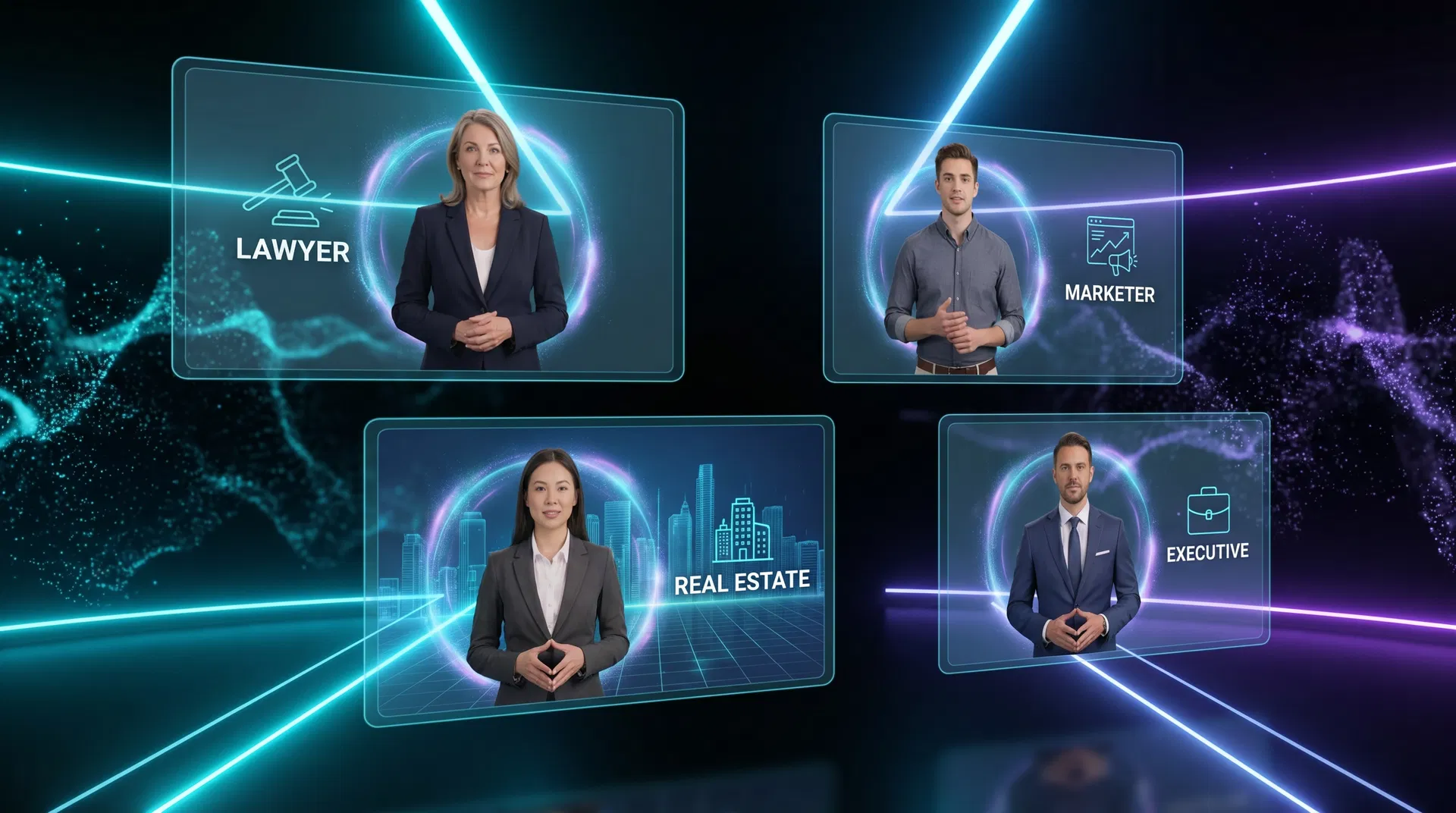 HeyGen AI Avatars for Professionals