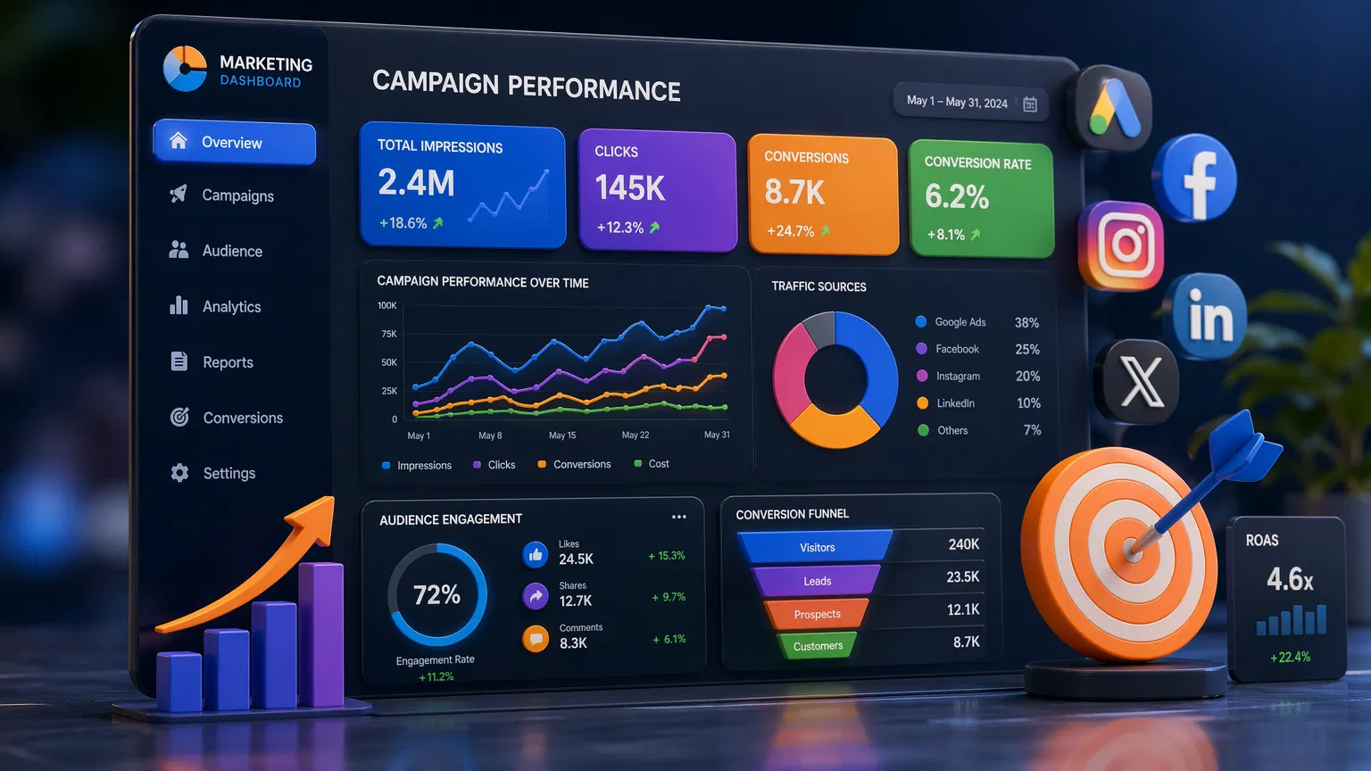 Digital Marketing Campaign