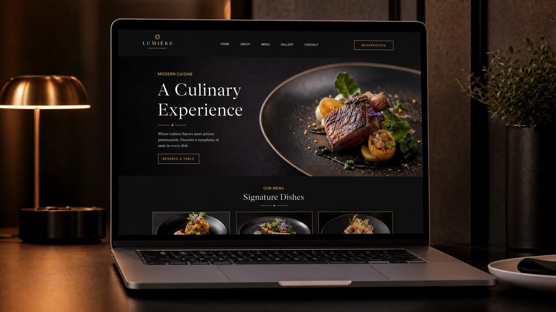 Lumière Restaurant