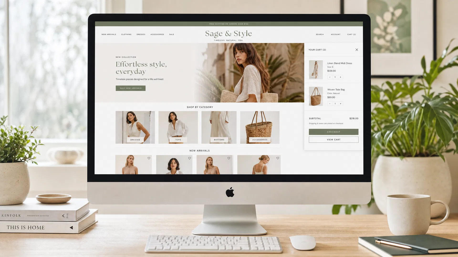 Sage & Style Boutique