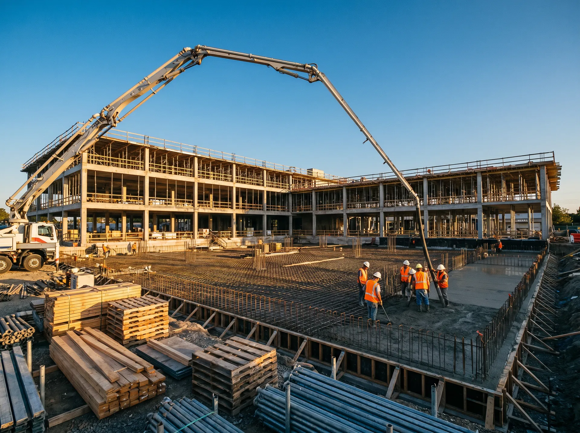 Edifício Comercial — SP