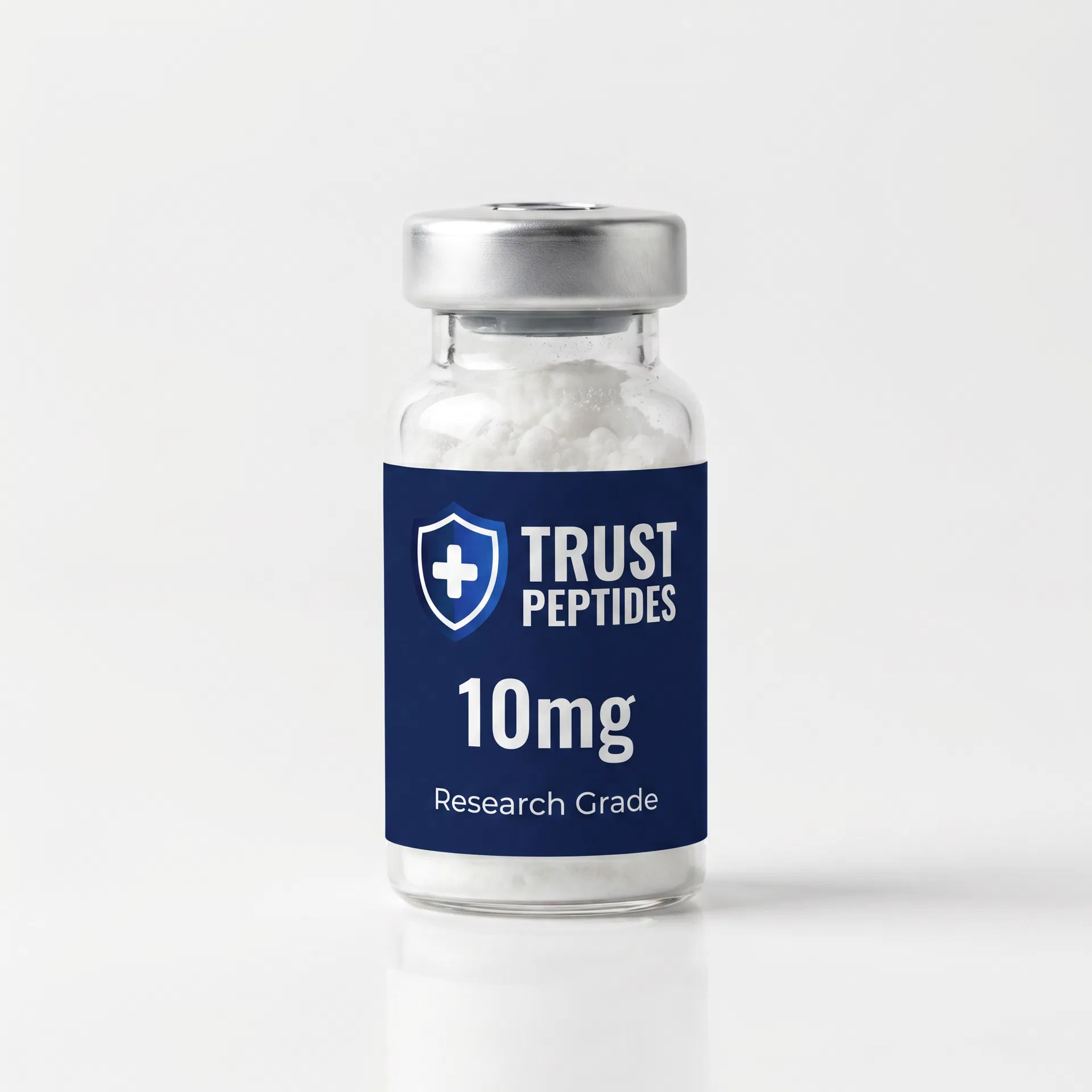 Dual GLP-1/GIP Receptor Agonist (10mg) - Trust Peptides 10mg Research Vial